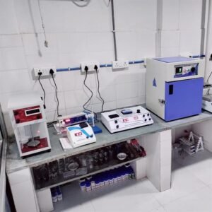 Mineral Water Plants Laboratory Set Up