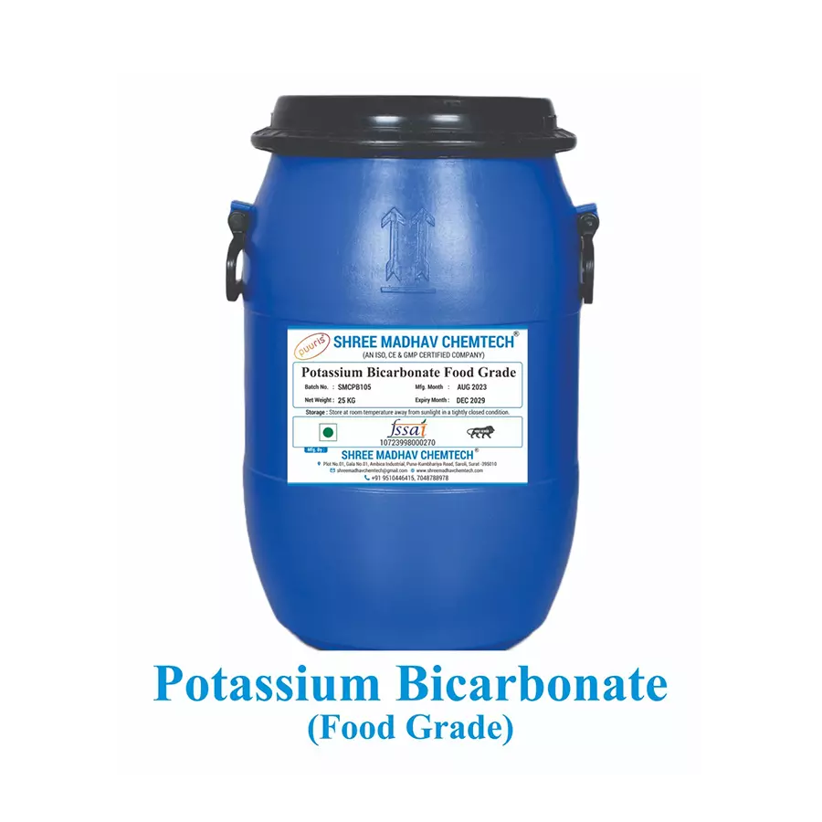 Potassium Bicarbonate Powder - Image 2