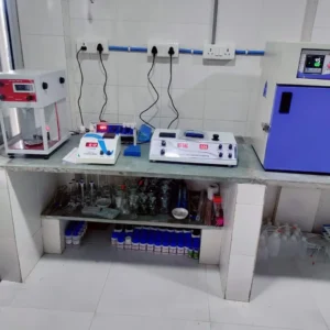BIS Approved Laboratory For Packaged Drinking Water Testing
