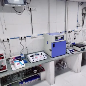 Packaged Drinking Water Plant Laboratory