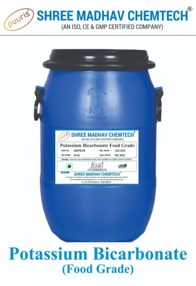 Potassium Bicarbonate Powder